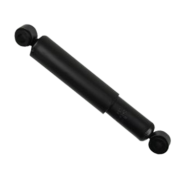 Støtdempere for veitog